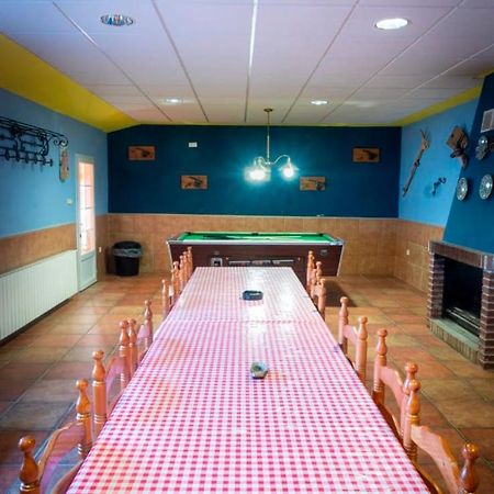 Casa Rural Adela Odon Ngoại thất bức ảnh