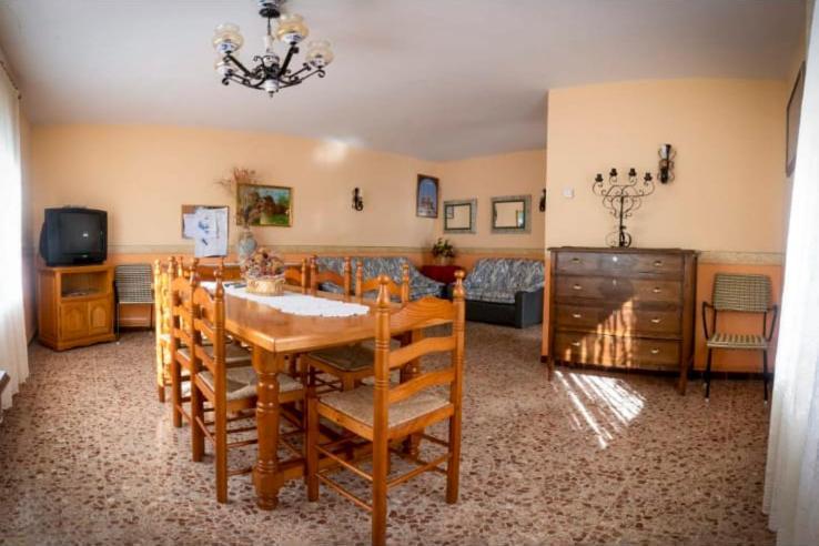 Casa Rural Adela Odon Ngoại thất bức ảnh