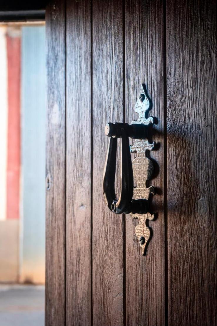 Casa Rural Adela Odon Ngoại thất bức ảnh