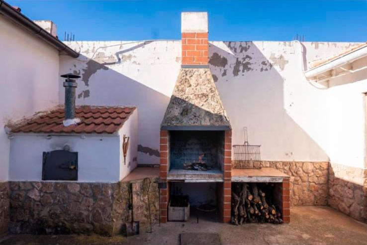 Casa Rural Adela Odon Ngoại thất bức ảnh