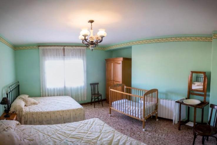 Casa Rural Adela Odon Ngoại thất bức ảnh