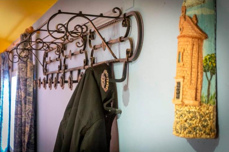 Casa Rural Adela Odon Ngoại thất bức ảnh